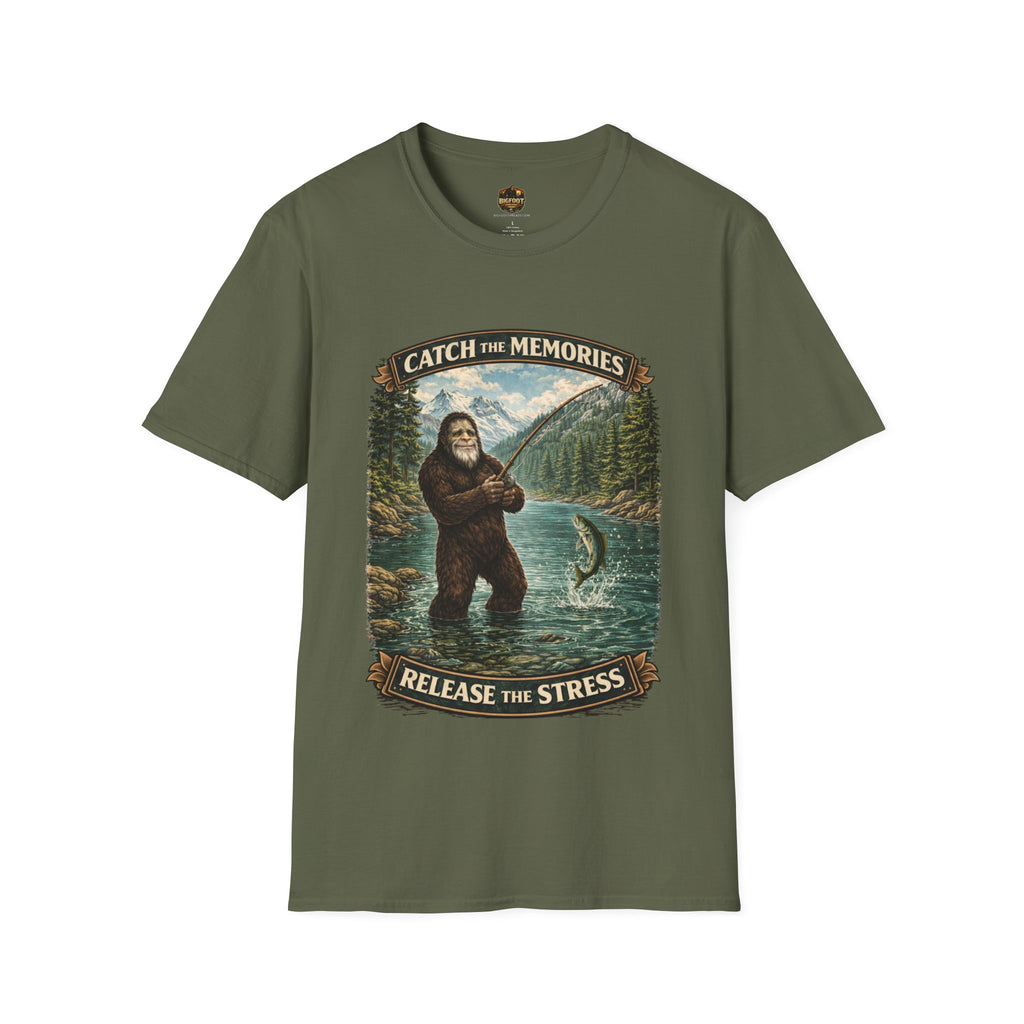 Catch the Memories T-Shirt