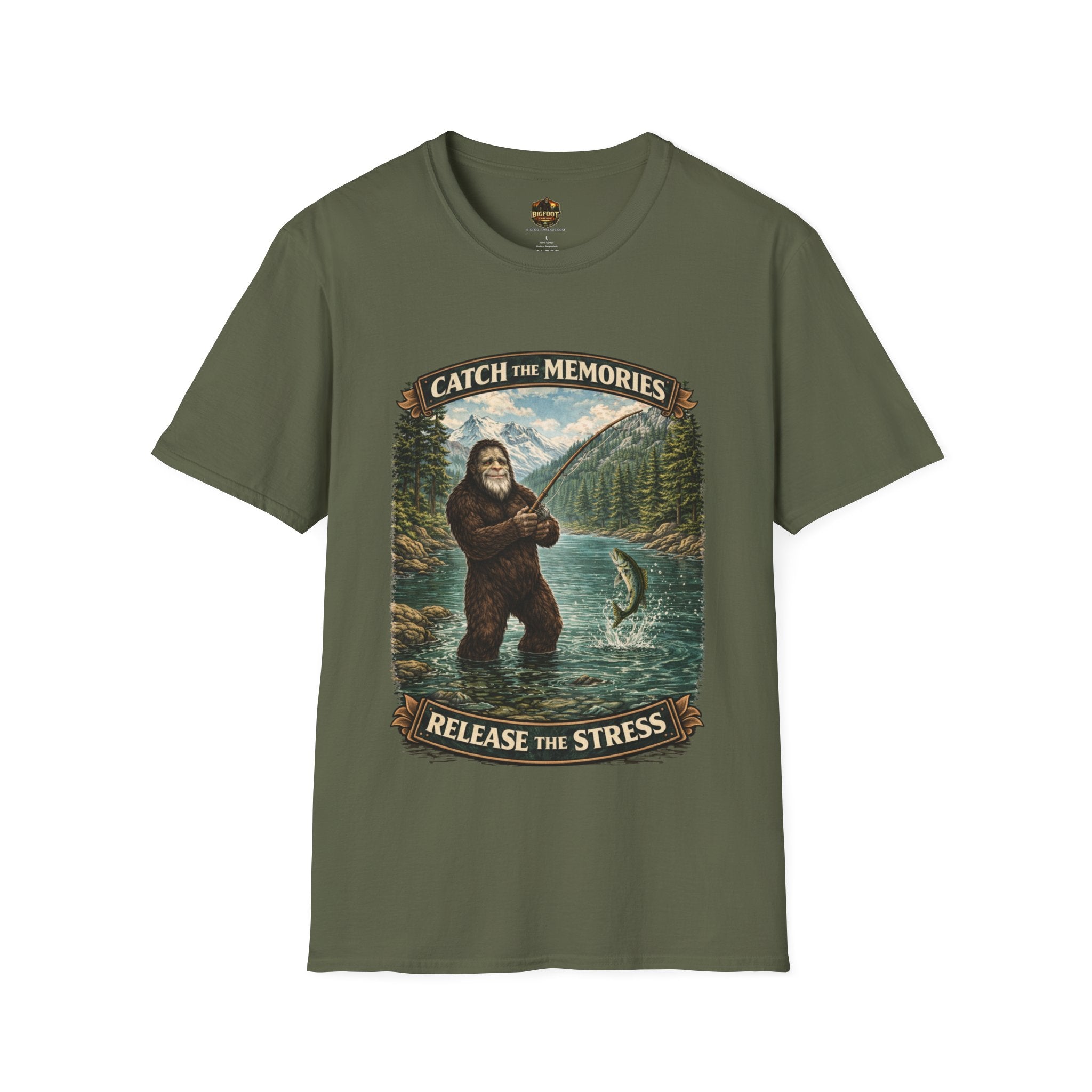 Catch the Memories T-Shirt
