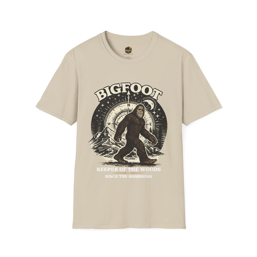 Keeper of the Woods T-Shirt