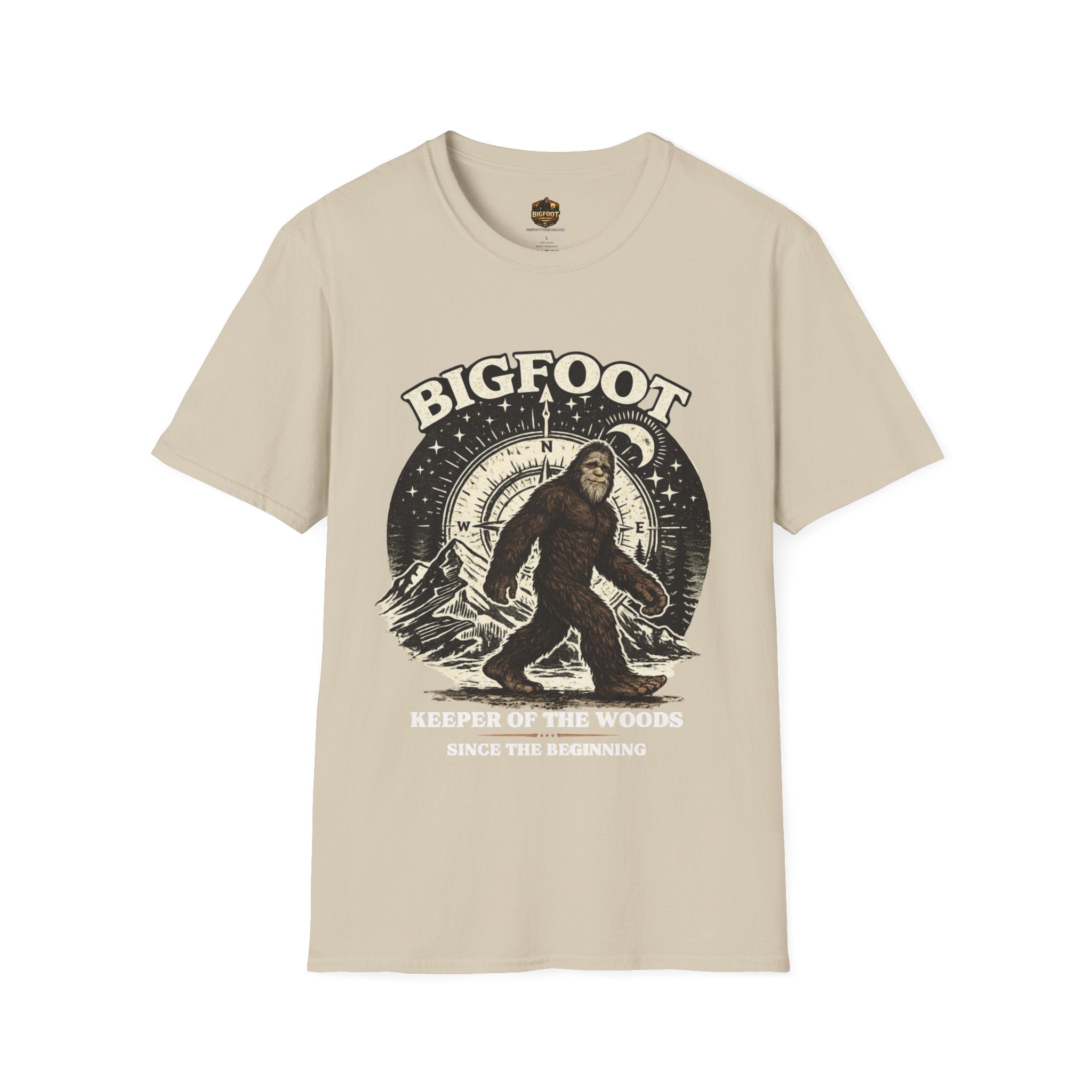 Keeper of the Woods T-Shirt