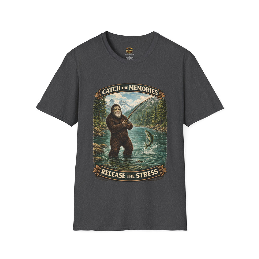 Catch the Memories T-Shirt
