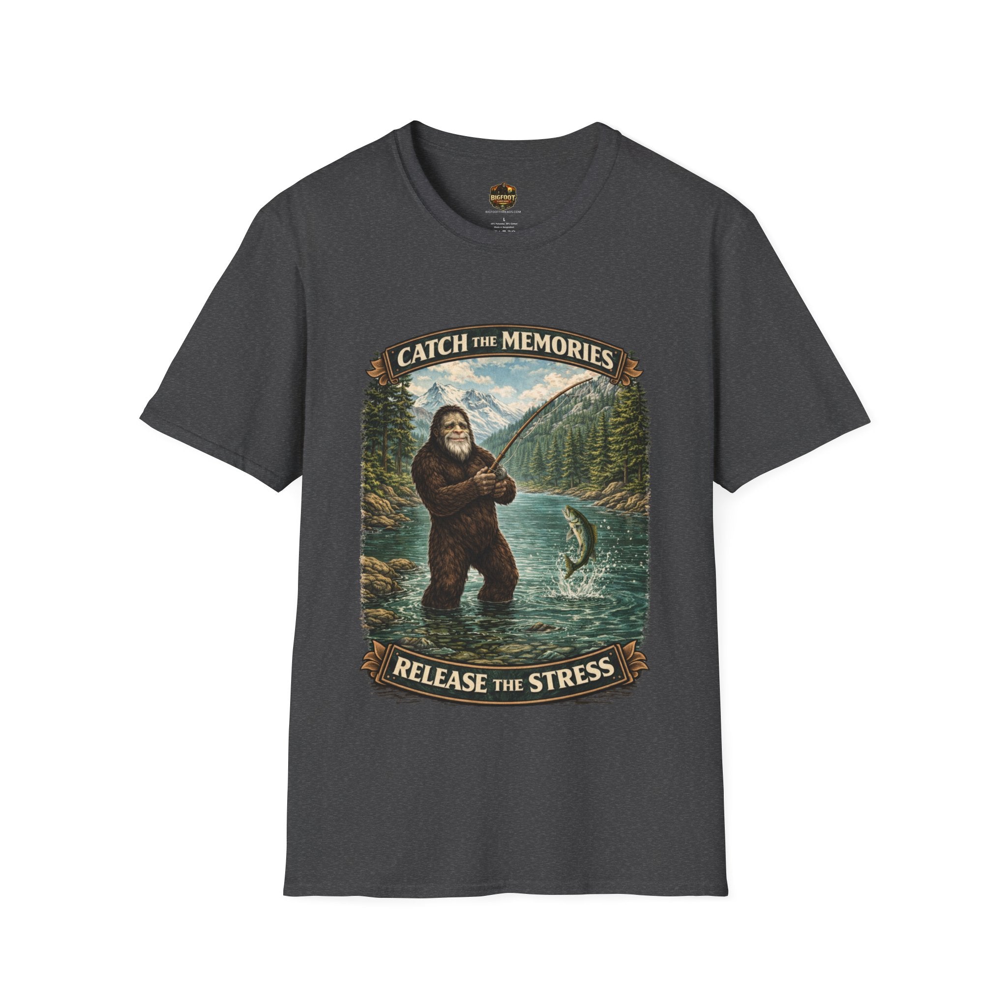 Catch the Memories T-Shirt