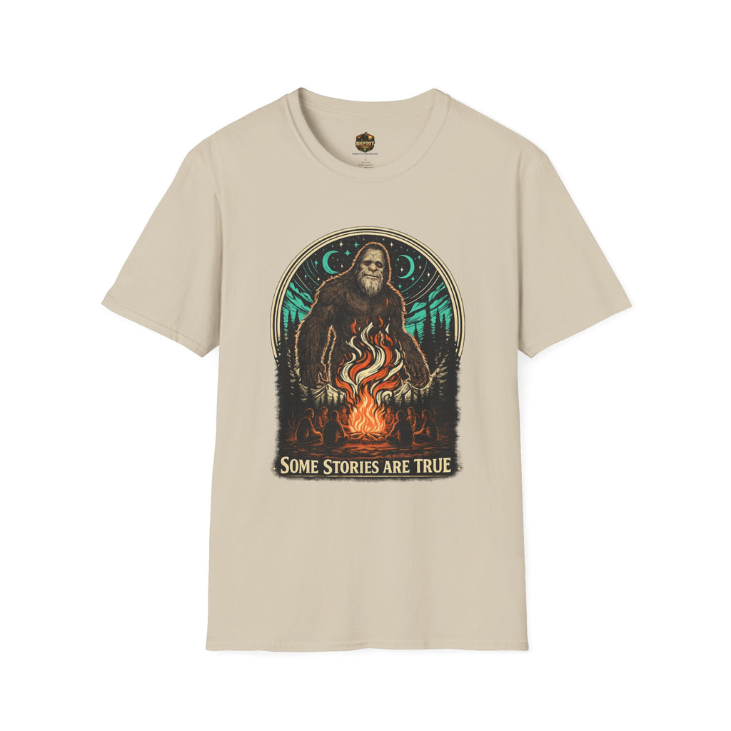 Some Stories Are True T-Shirt