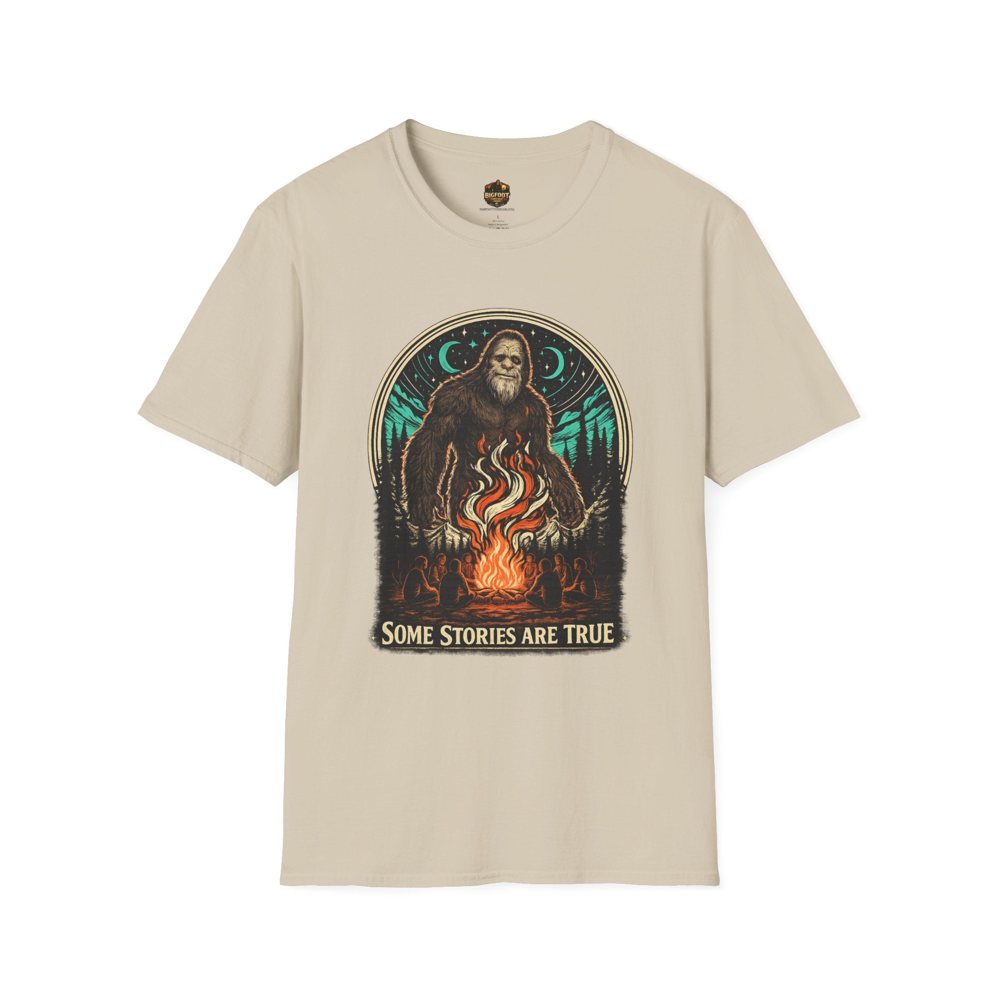 Some Stories Are True T-Shirt