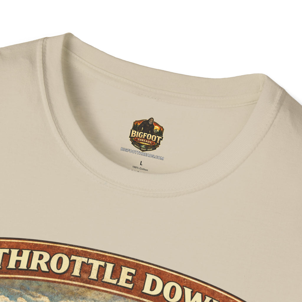 Throttle Down