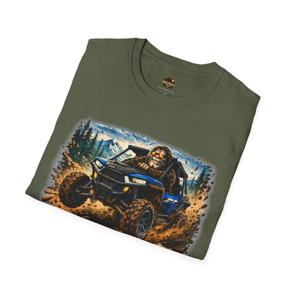 Built For The Backcountry