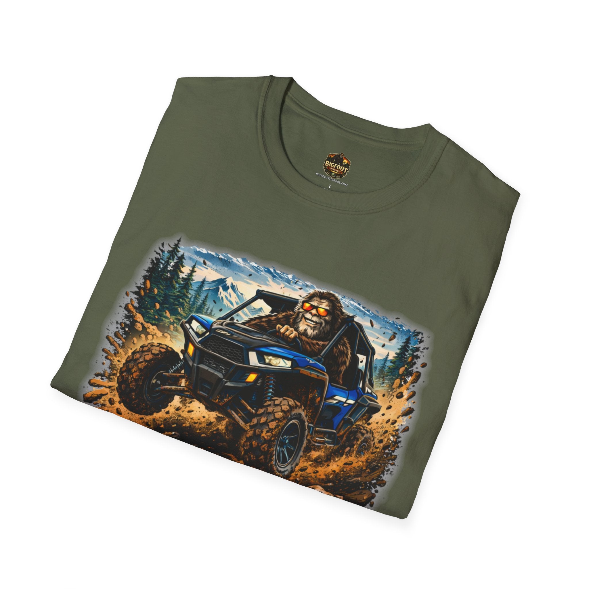 Built For The Backcountry