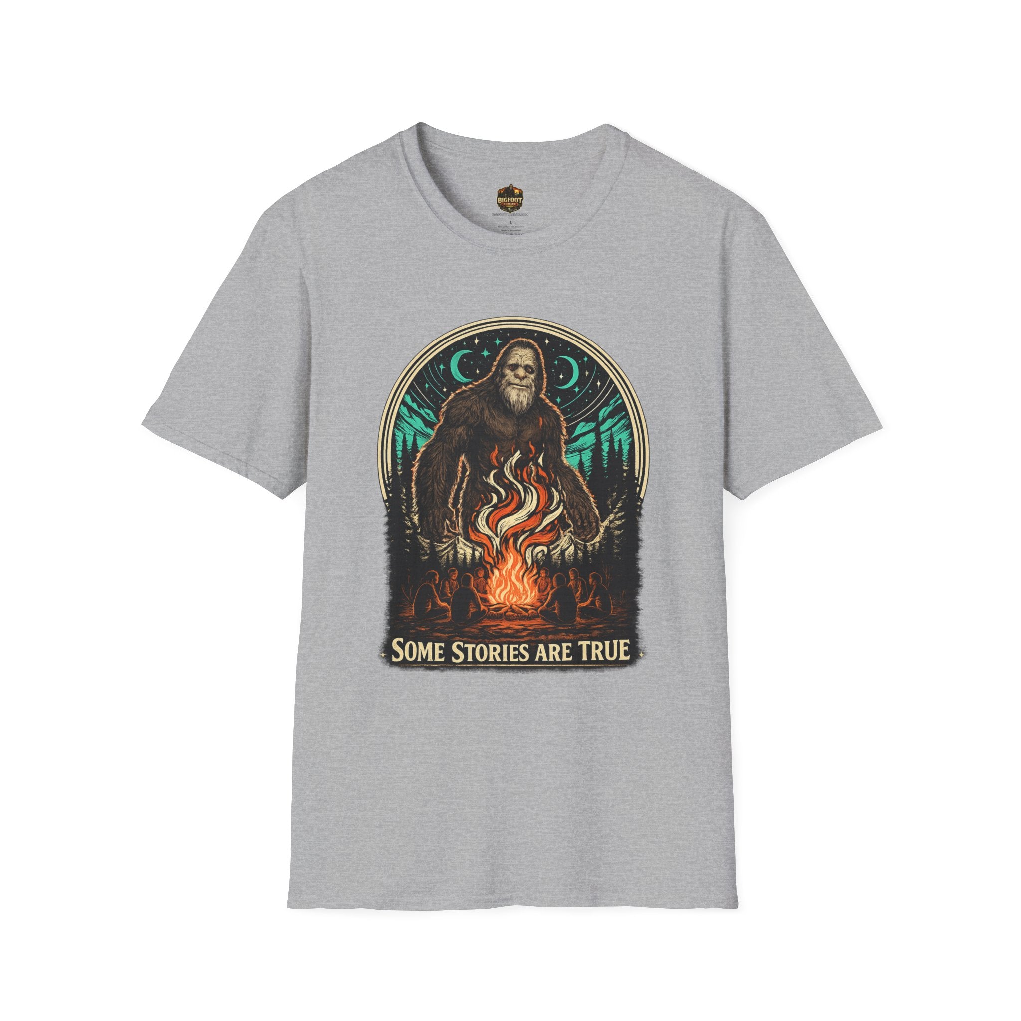 Some Stories Are True T-Shirt