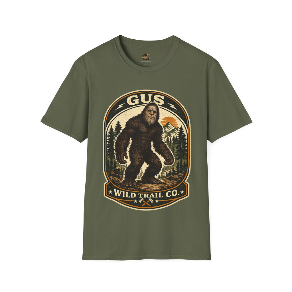 Gus Wild Trail Co T-Shirt