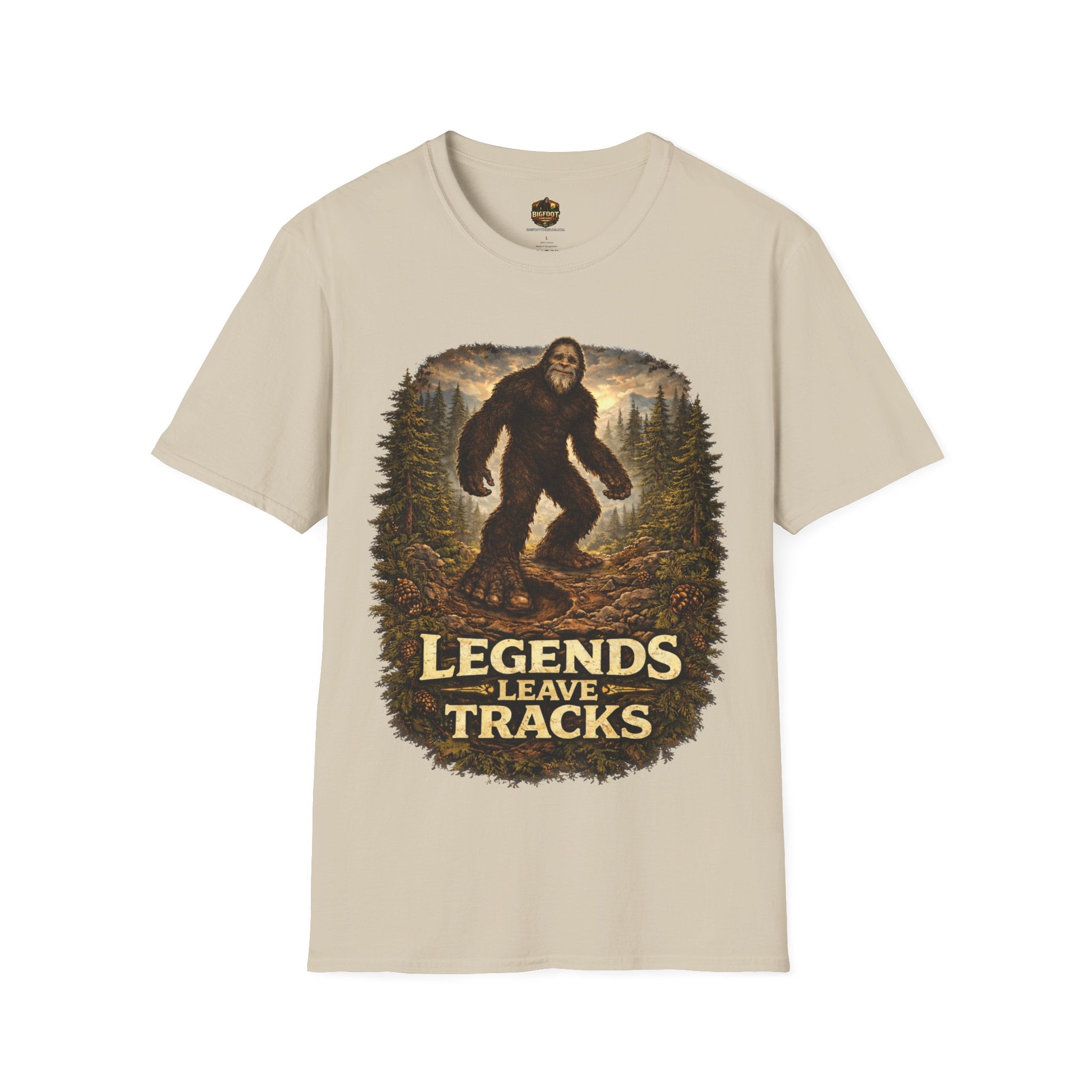 Legends Leave Tracks