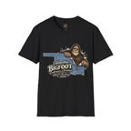 Honobia Ok Bigfoot Conference & Festival T-Shirt