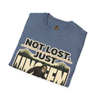 Not Lost Just Unseen