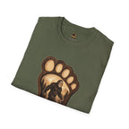 Stay Wild, Footprint T-Shirt