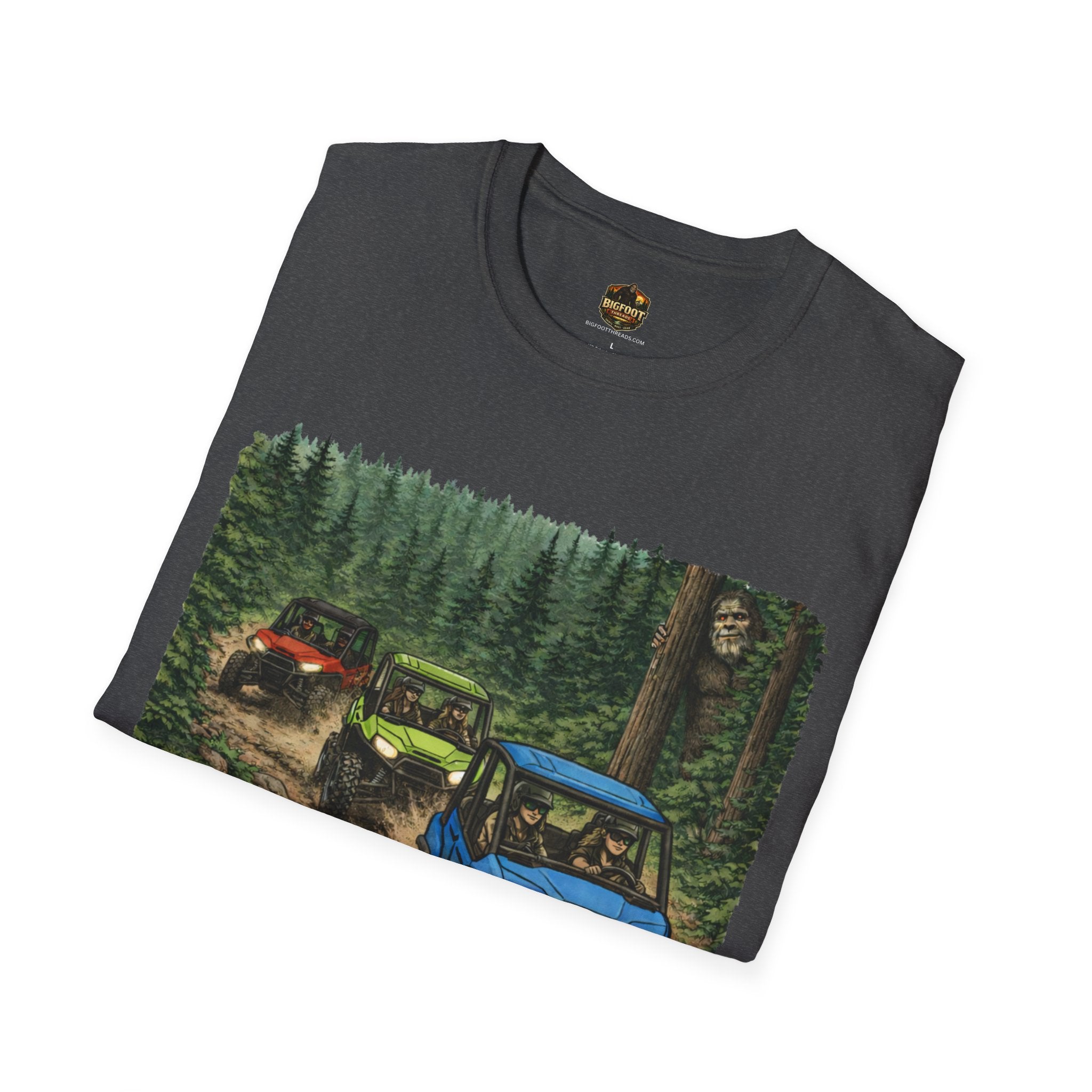 This is His Trail