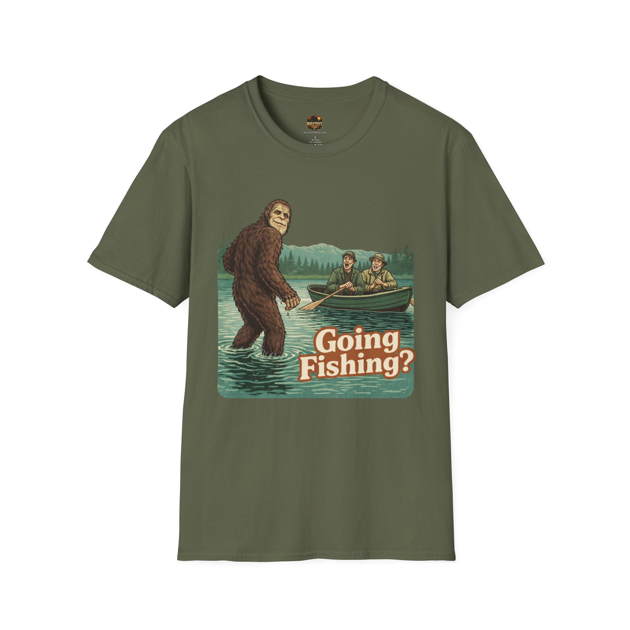 Going Fishing? T-Shirt