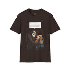 I will call him George T-Shirt