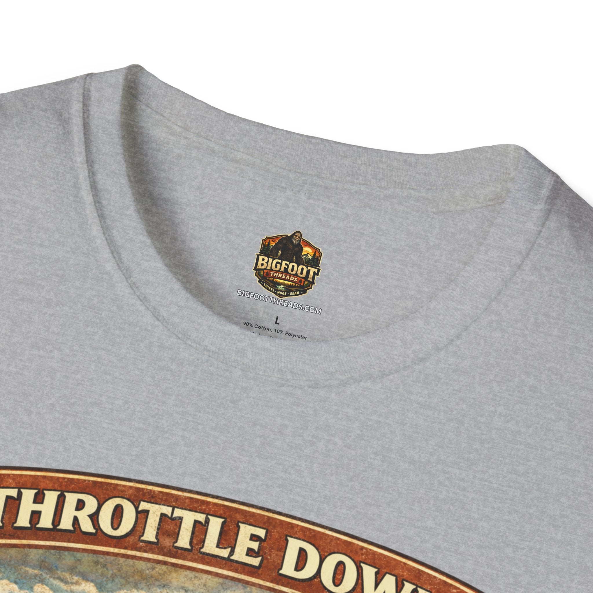 Throttle Down