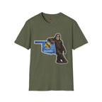 Oklahoma Bigfoot