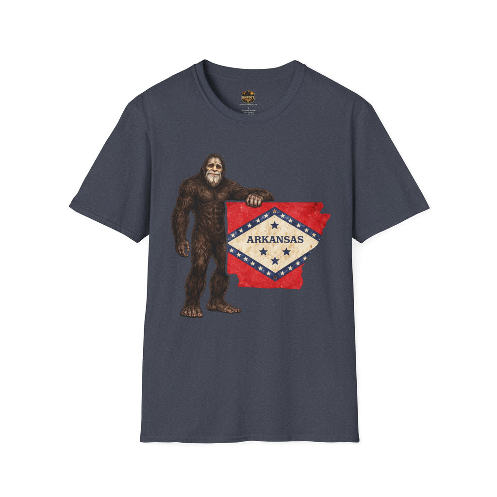 Arkansas Bigfoot T-Shirt