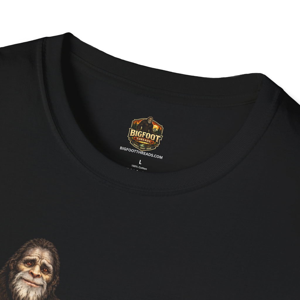 Arkansas Bigfoot T-Shirt