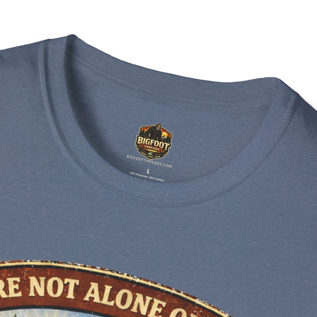 You're Not Alone Out Here