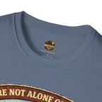 You're Not Alone Out Here
