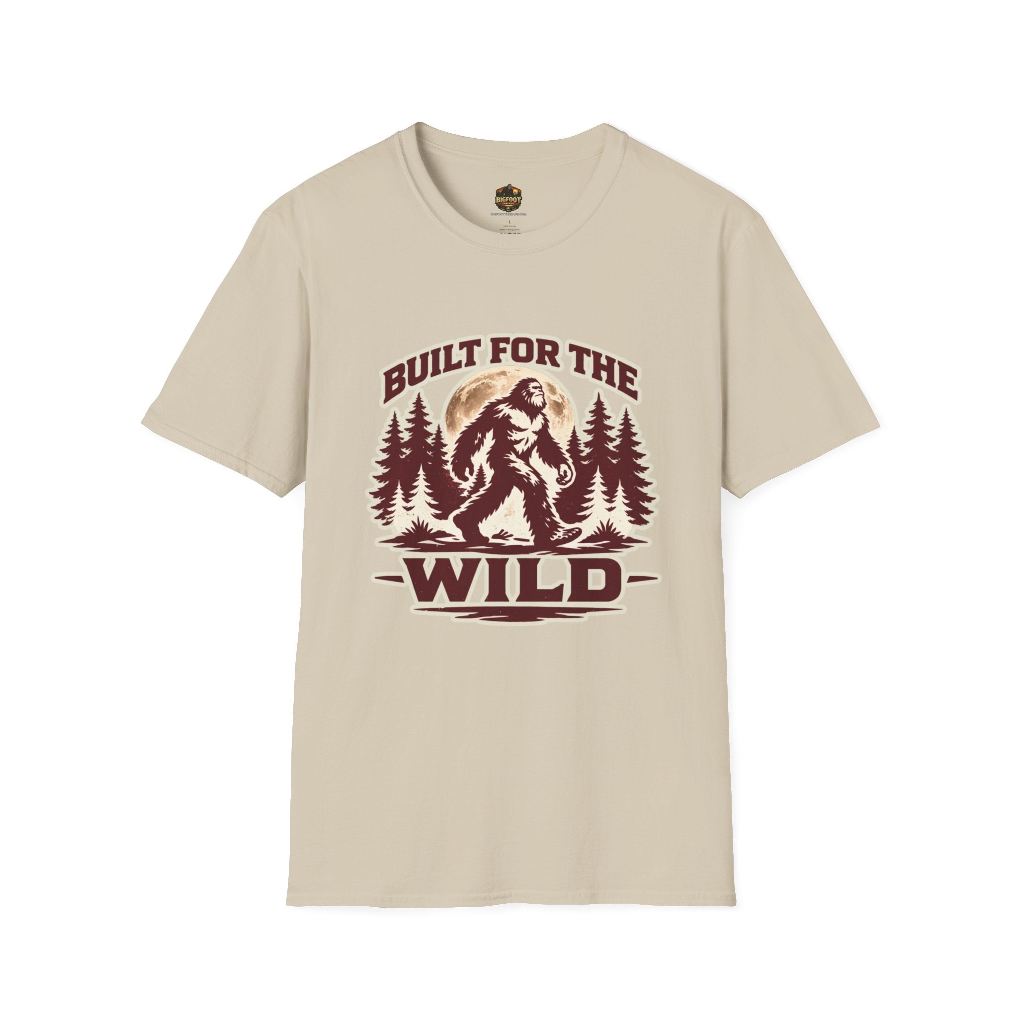 Built for the Wild T-Shirt