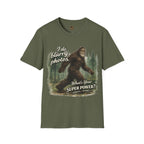 I Do Blurry Photos T-Shirt