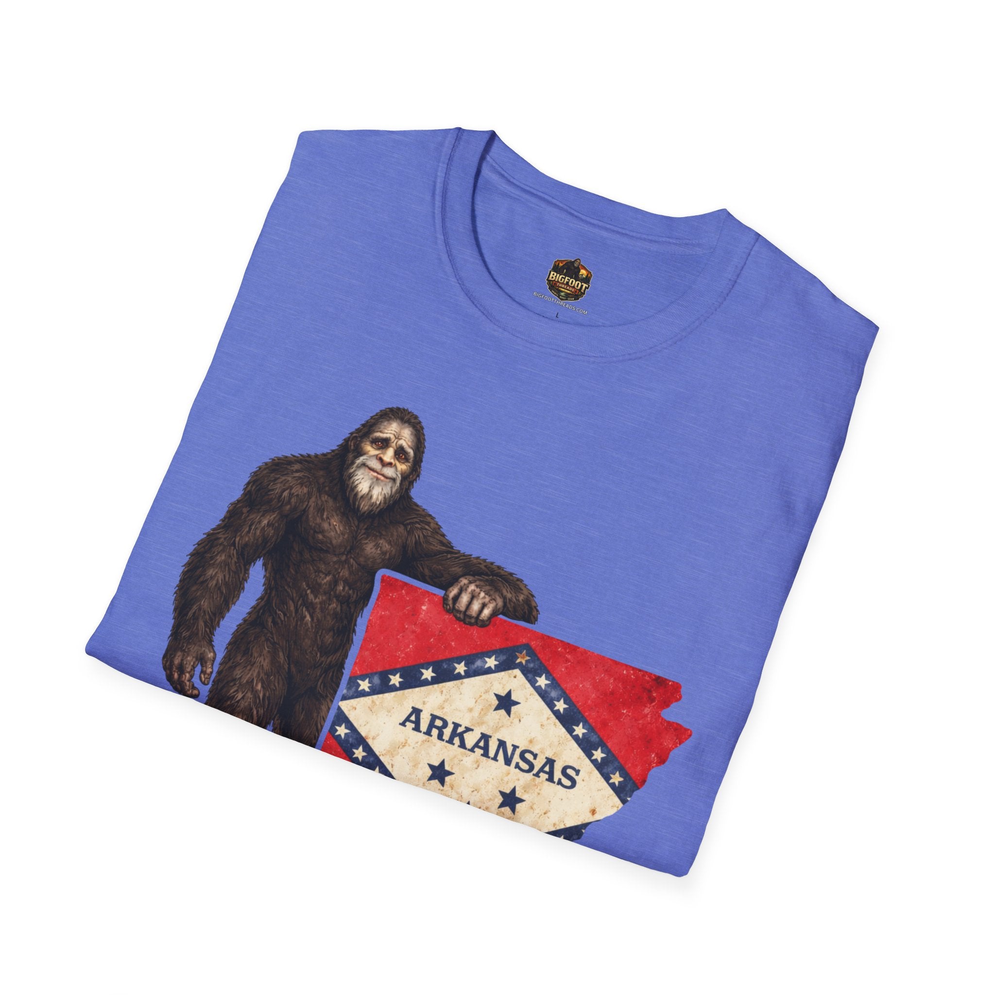 Arkansas Bigfoot T-Shirt