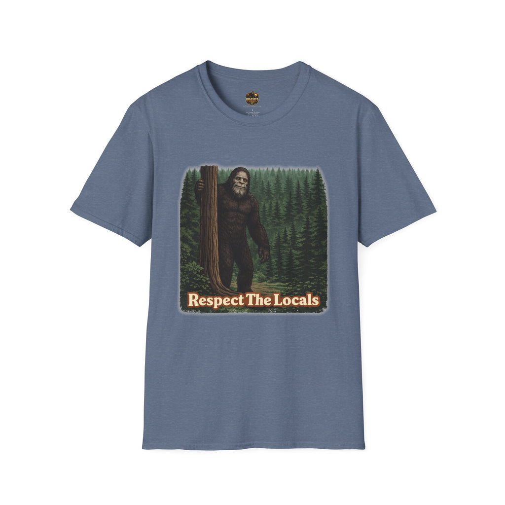 Respect the Locals T-Shirt