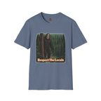 Respect the Locals T-Shirt