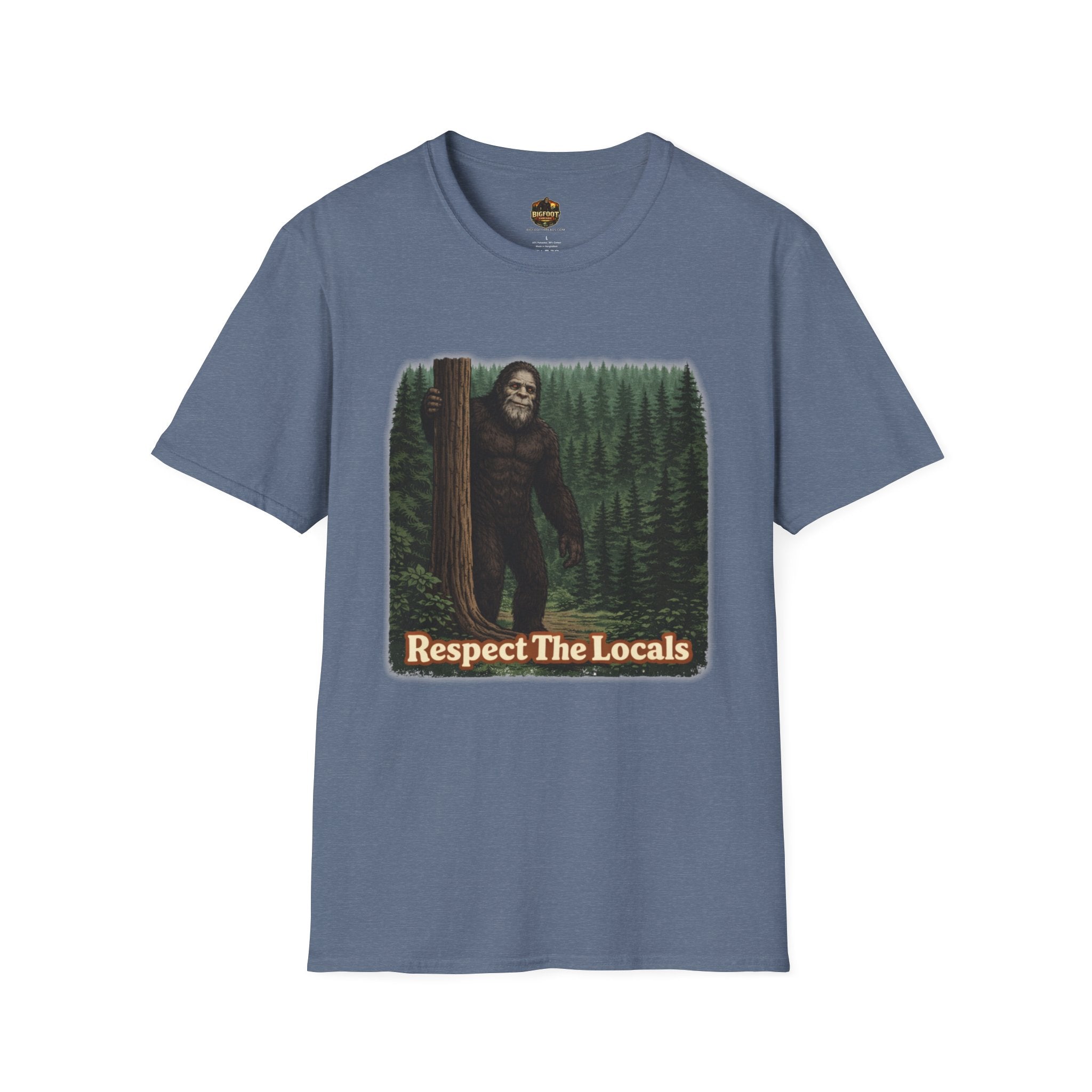 Respect the Locals T-Shirt