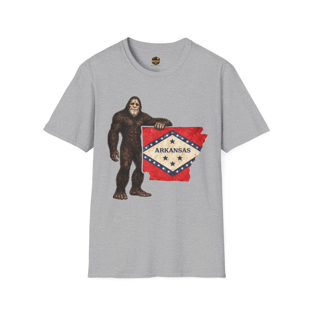 Arkansas Bigfoot T-Shirt