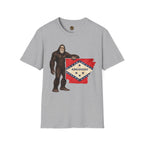 Arkansas Bigfoot T-Shirt