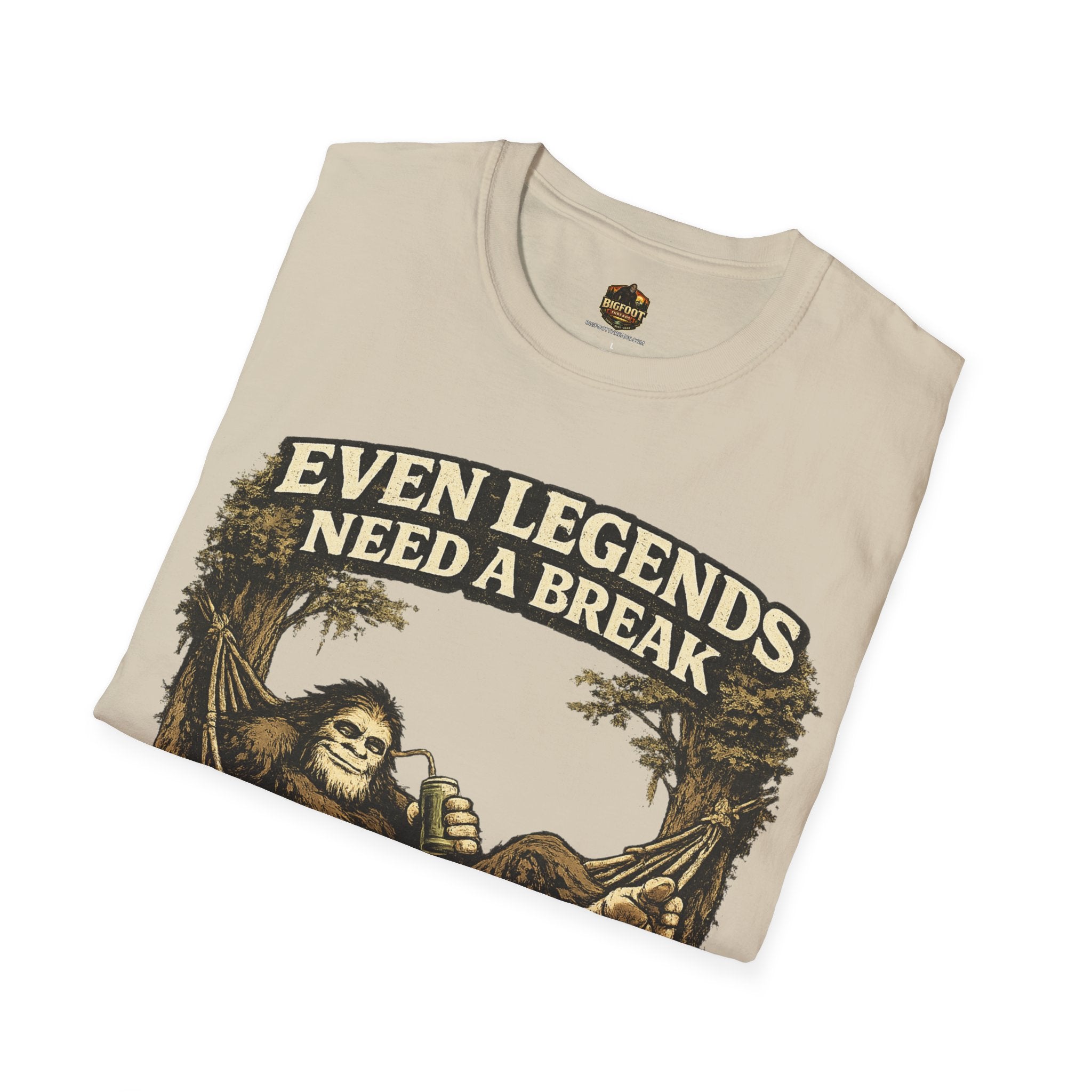 Even Legends Need a Break!