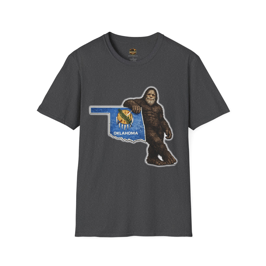 Oklahoma Bigfoot