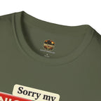 My Nice Button Is Out Of Order