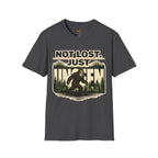 Not Lost Just Unseen