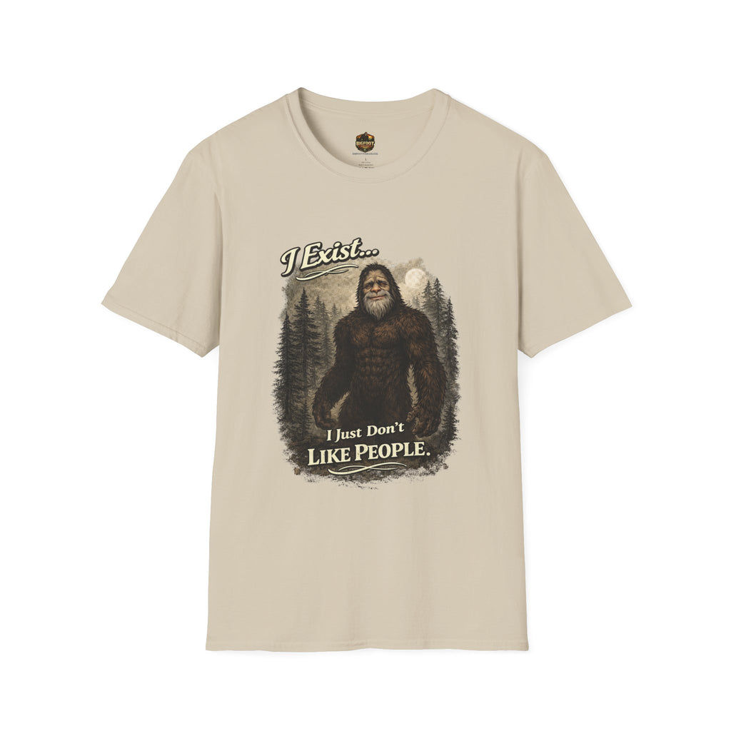 I Exist T-Shirt