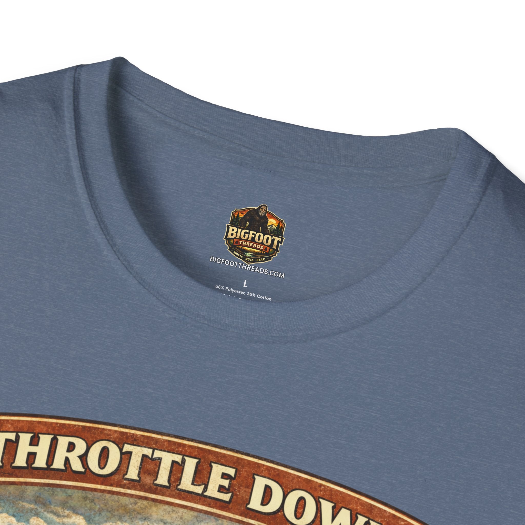 Throttle Down
