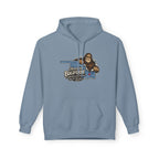 Honobia Oklahoma Home of Bigfoot. Hoodie
