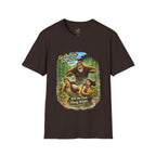 Go Outside They Said T-Shirt