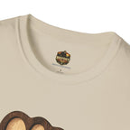 Stay Wild, Footprint T-Shirt