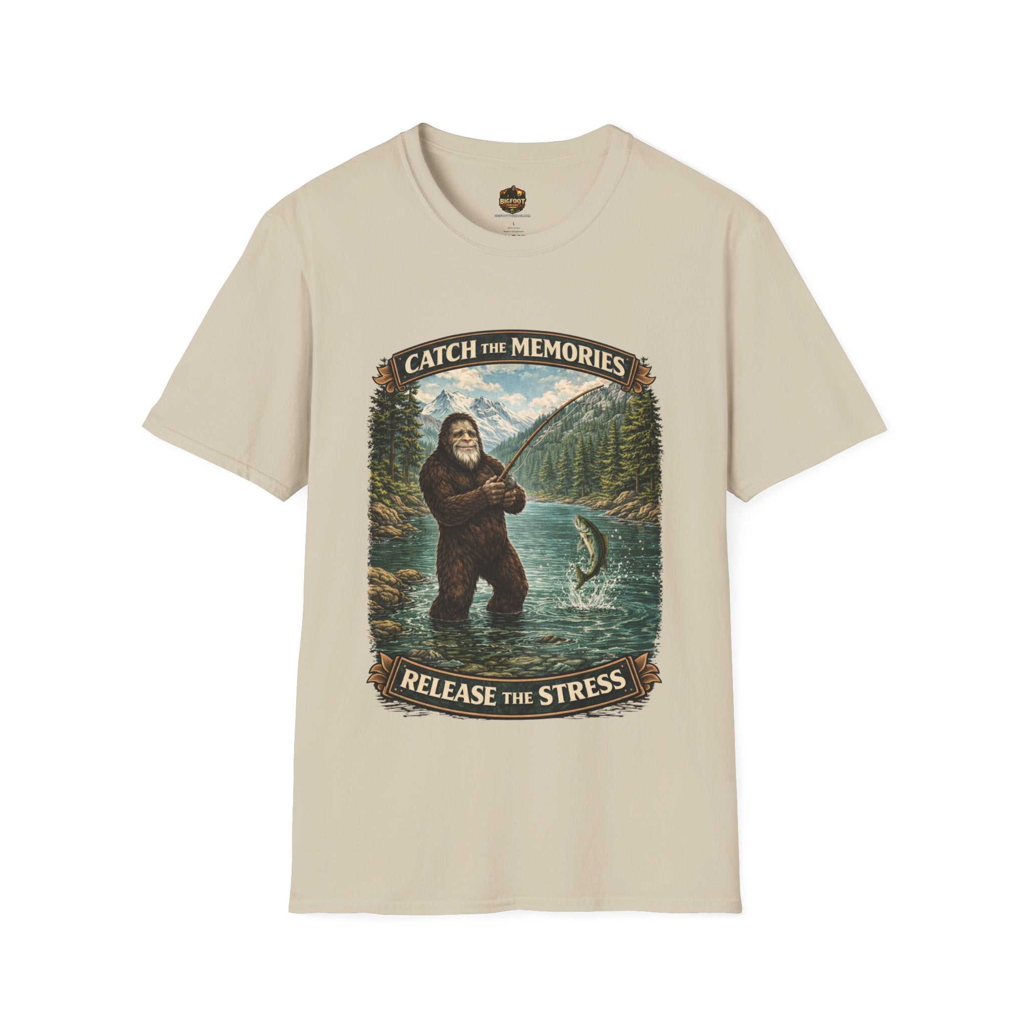 Catch the Memories T-Shirt