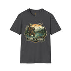 Gone Fly Fishing T-Shirt