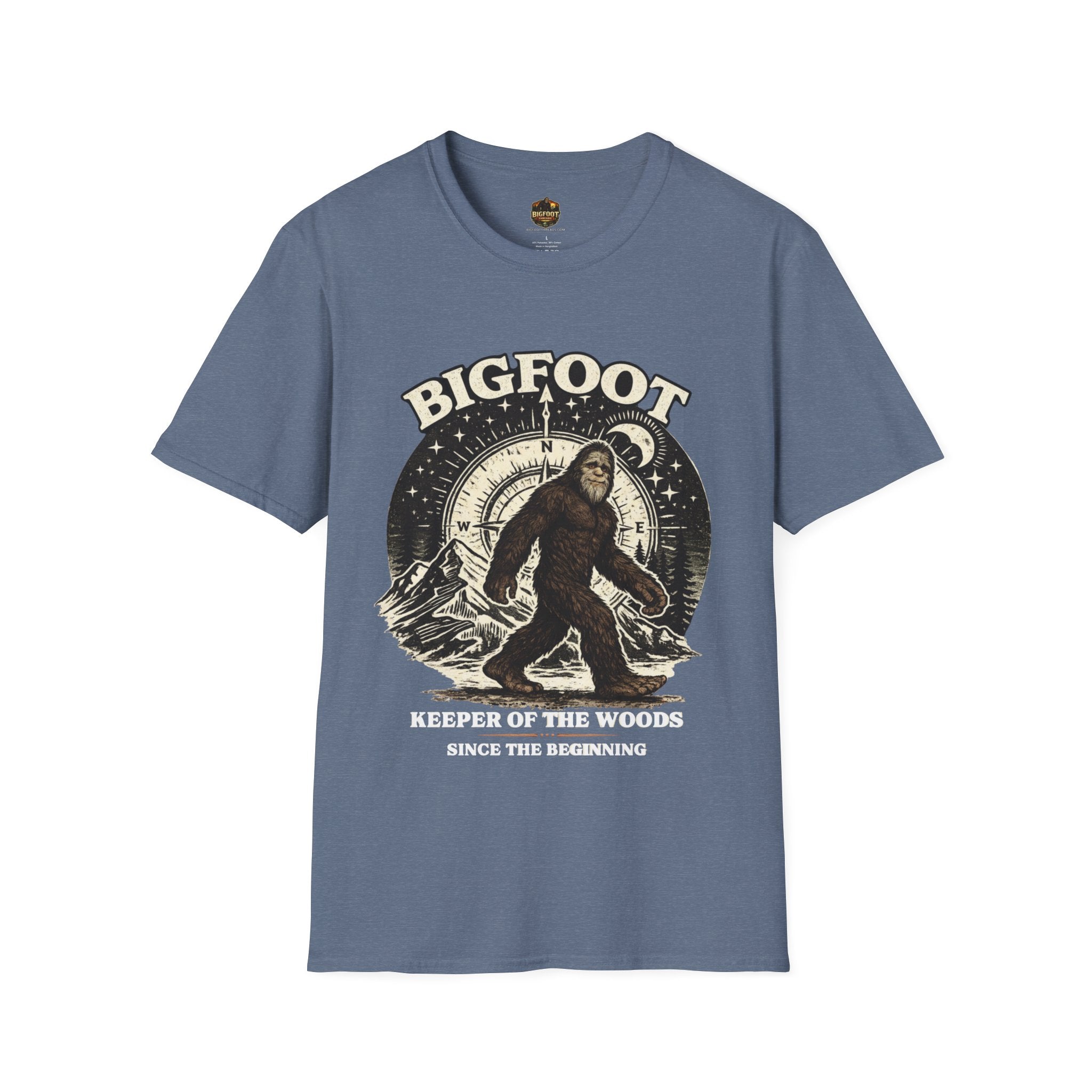 Keeper of the Woods T-Shirt