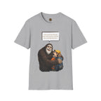 I will call him George T-Shirt