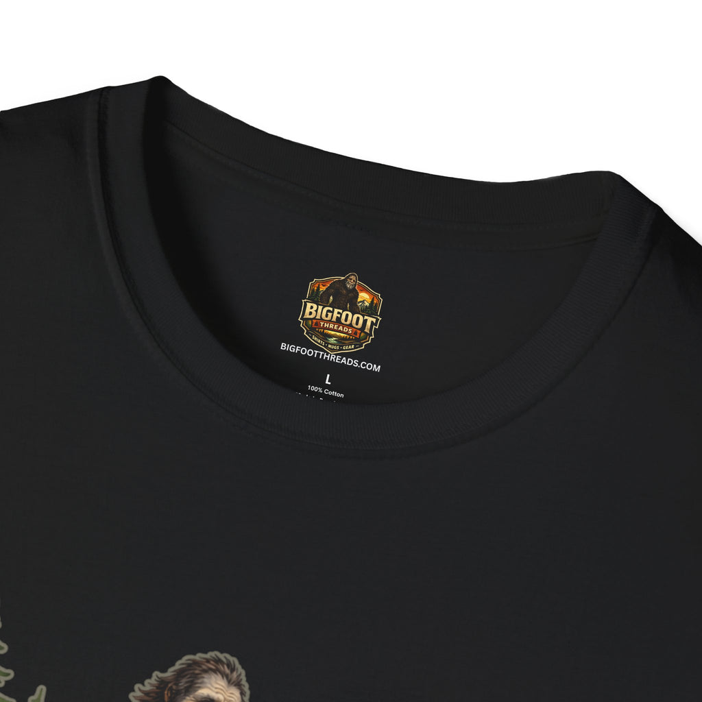 He Does Exist