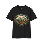 Bigfoot Approved T-Shirt