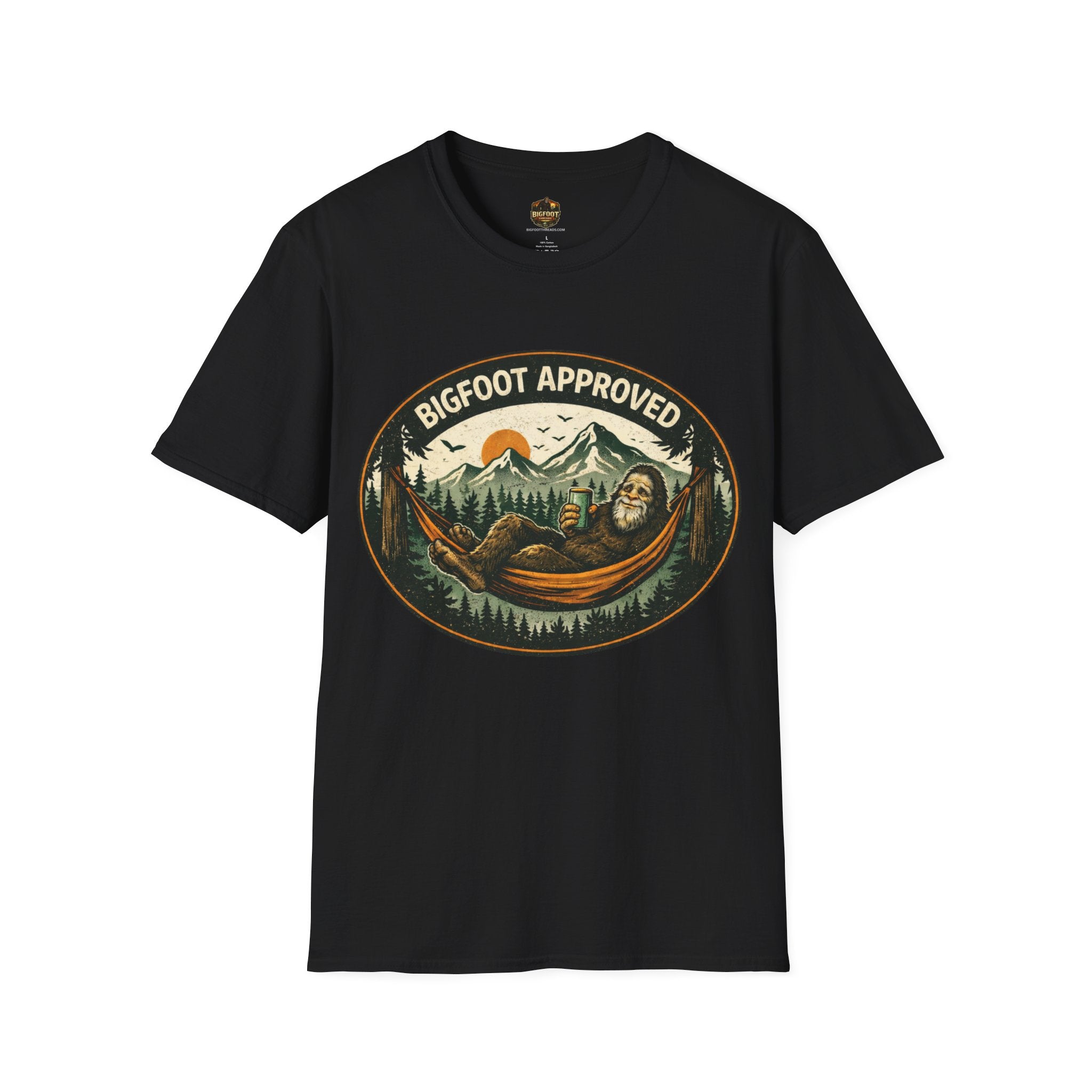 Bigfoot Approved T-Shirt